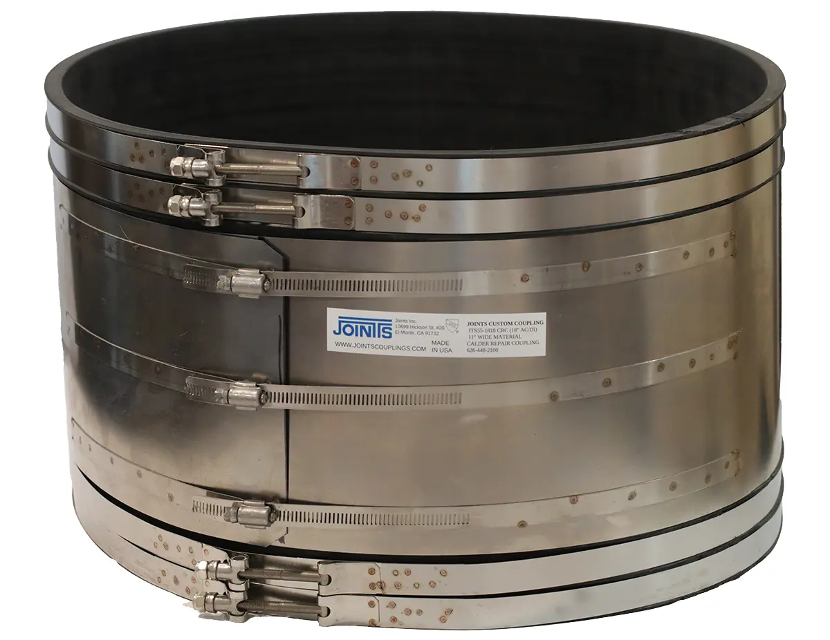 Custom Repair Coupling